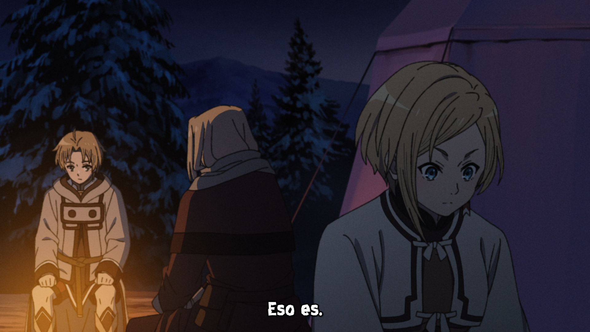 Mushoku Tensei II: Isekai Ittara Honki Dasu (RedLineSP)